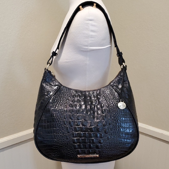 Brahmin Amira Melbourne Shoulder Bag - Picture 1 of 15